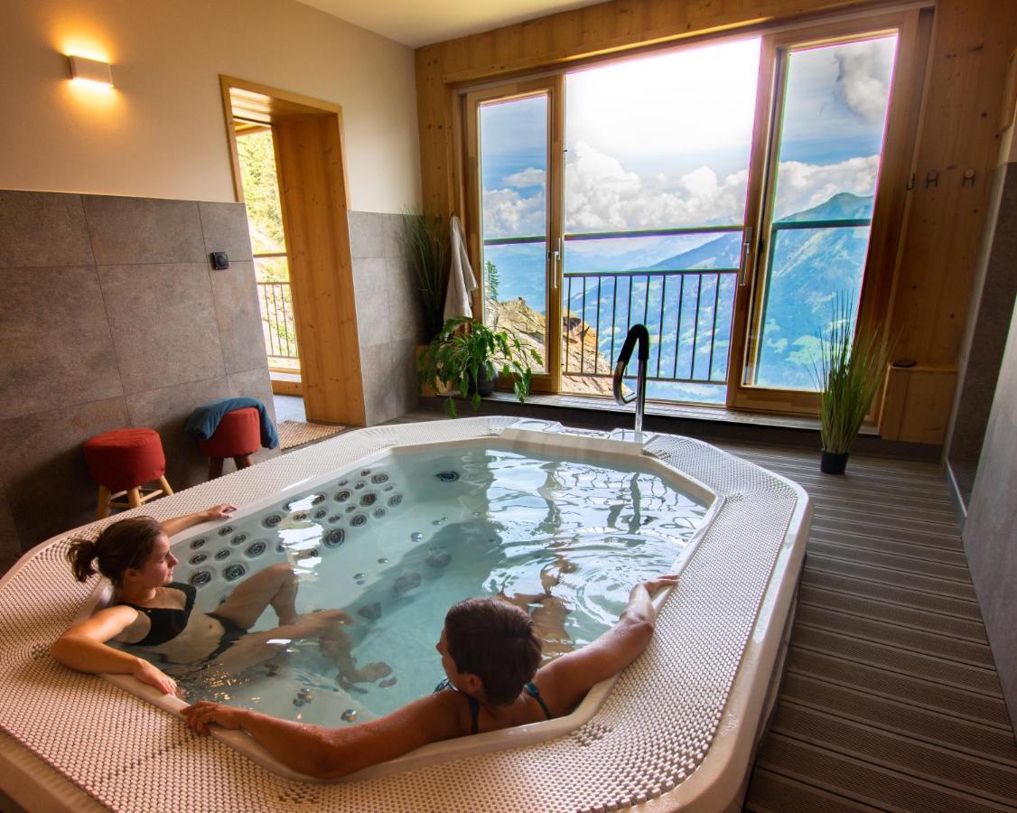 Plein Ciel - Hotel D'Altitude A 1800M Champéry Kültér fotó