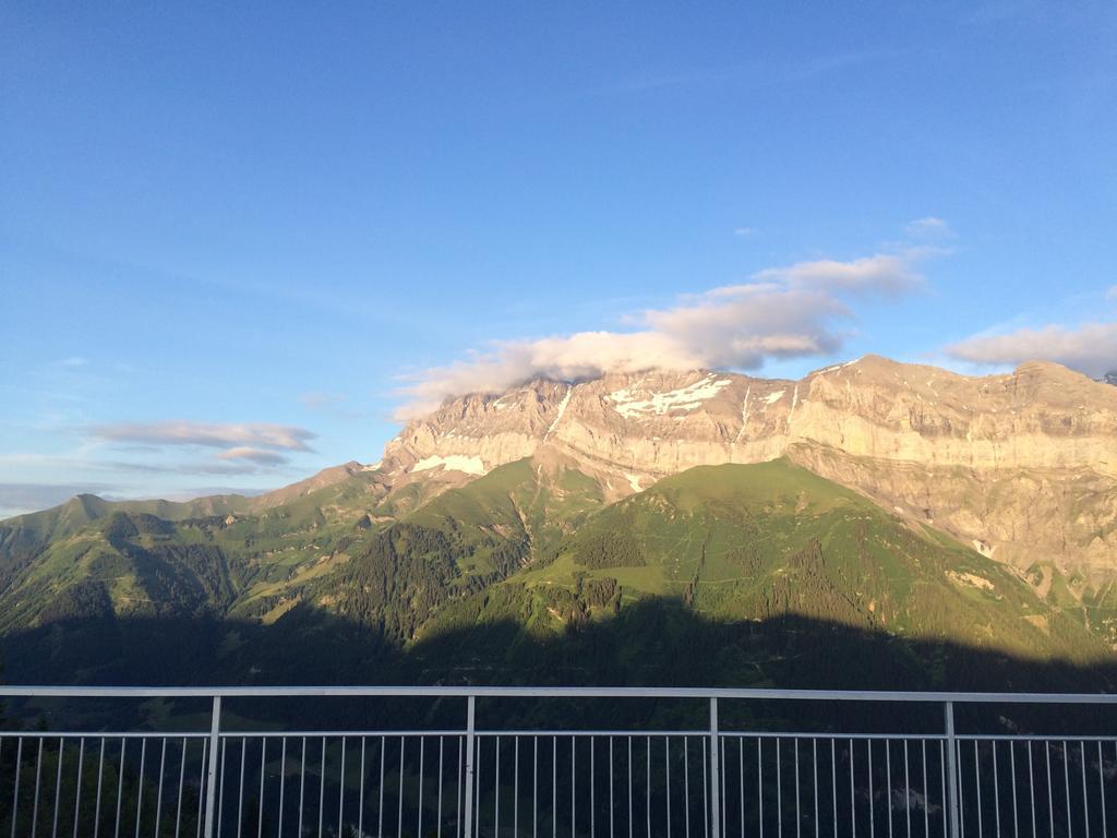 Plein Ciel - Hotel D'Altitude A 1800M Champéry Kültér fotó