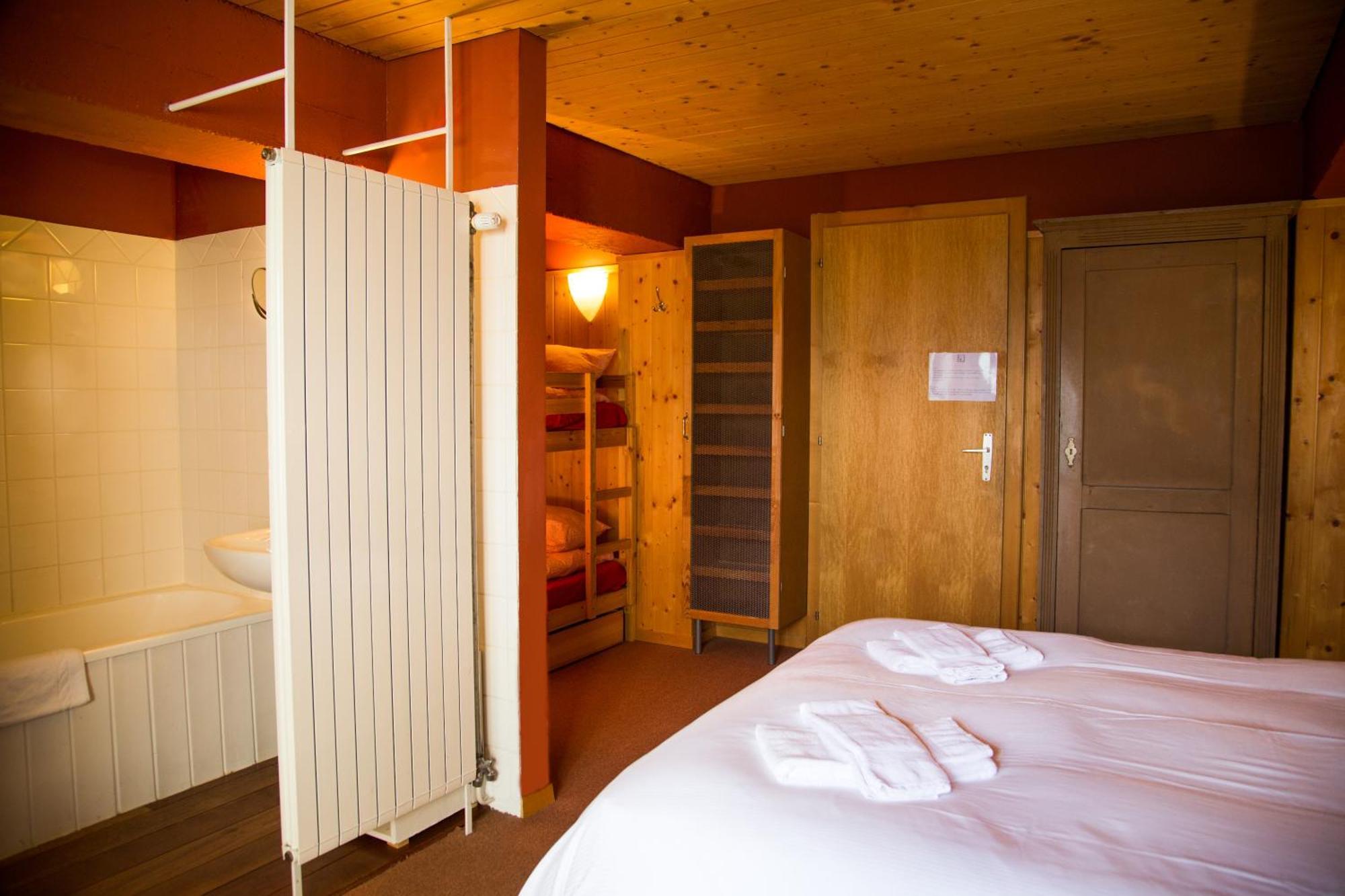 Plein Ciel - Hotel D'Altitude A 1800M Champéry Szoba fotó