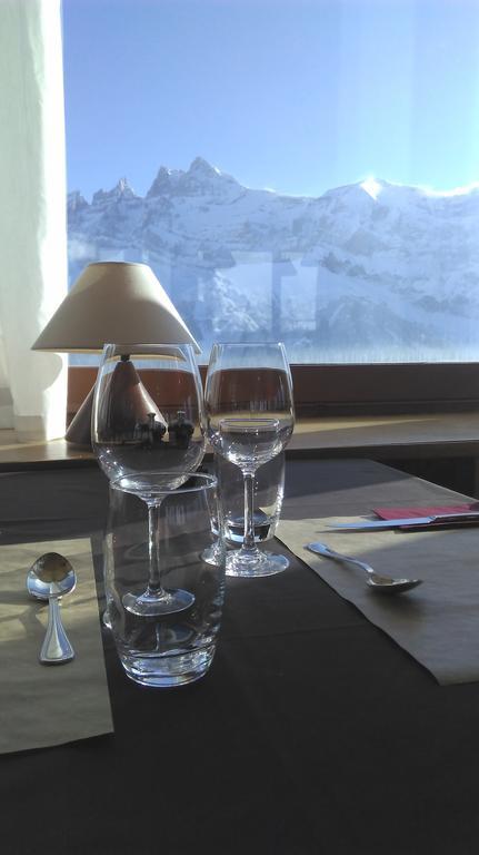 Plein Ciel - Hotel D'Altitude A 1800M Champéry Kültér fotó