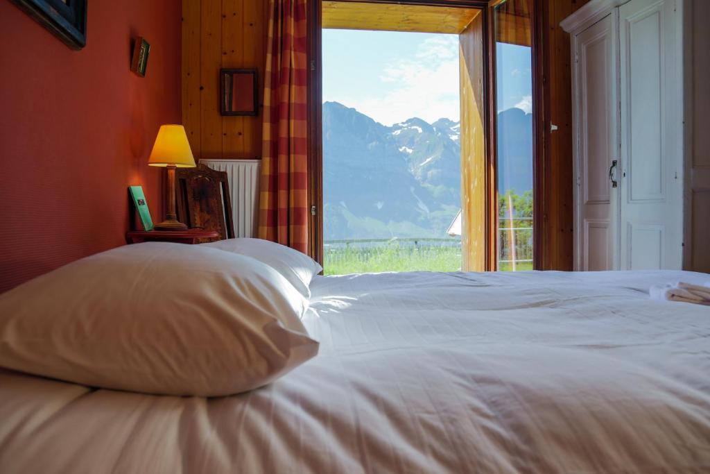 Plein Ciel - Hotel D'Altitude A 1800M Champéry Szoba fotó