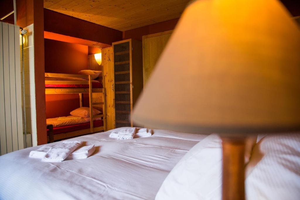 Plein Ciel - Hotel D'Altitude A 1800M Champéry Szoba fotó