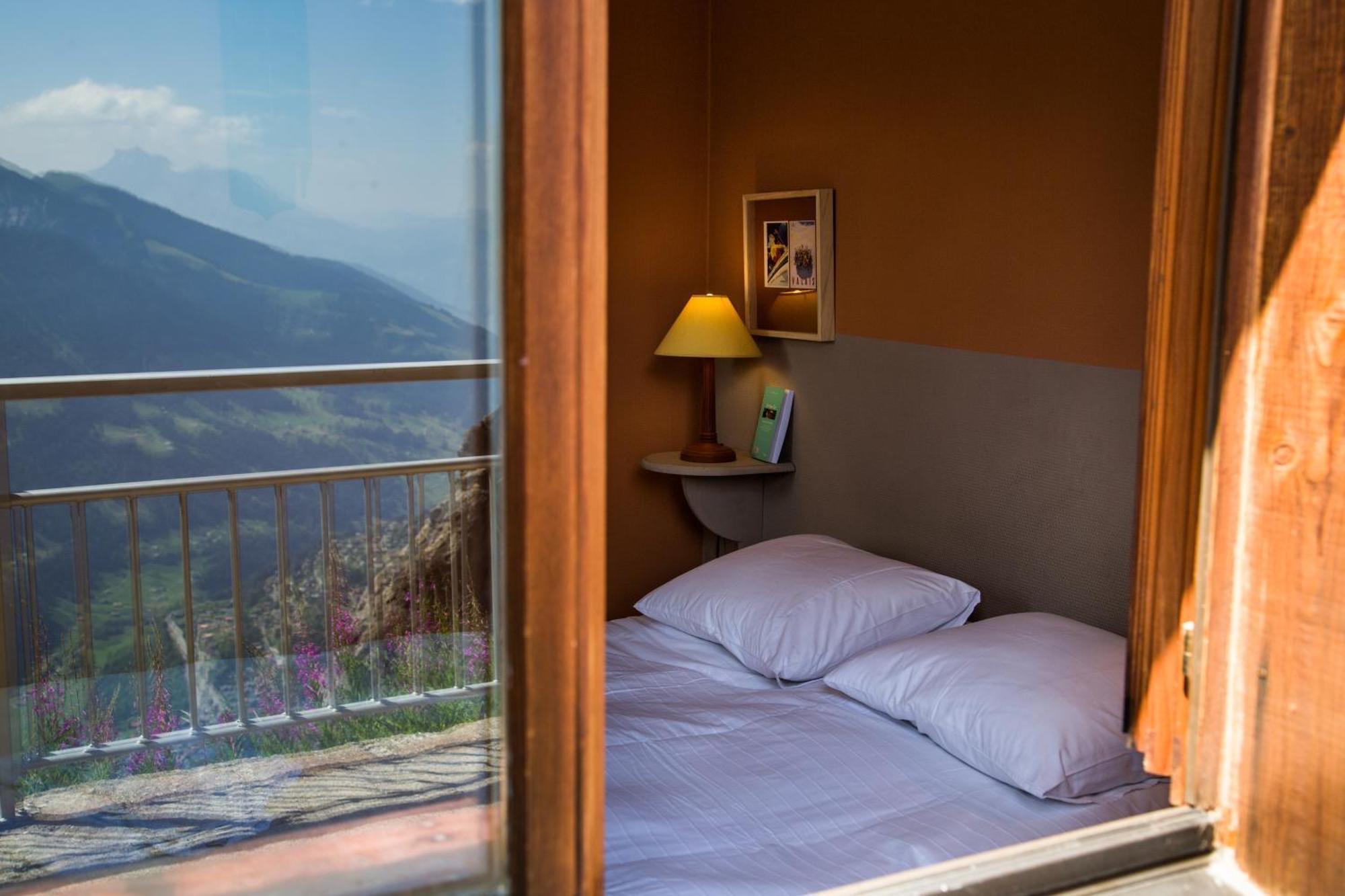 Plein Ciel - Hotel D'Altitude A 1800M Champéry Kültér fotó